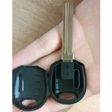 Transponder key shell for KIA with Left blade