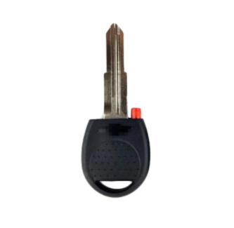 Transponder key shell for Chevrolet Left blade can put chip