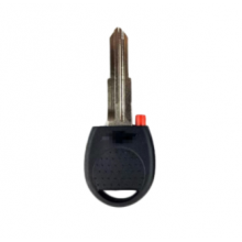 Transponder key shell for Chevrolet Left blade can put chip