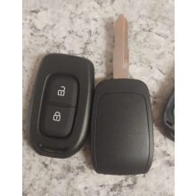 Remote Key Shell Case Fob for Renault