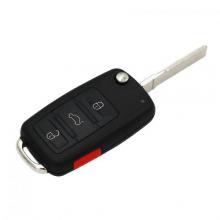 FCC ID: NBG010180T 315Mhz 5K0837202AE /A/R Remote Key for VW Jetta CADDY EOS GTI Golf Passat Tiguan Touran Beetle Transporter Multivan Caravelle