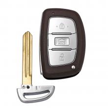 3 Buttons Remote Key Shell For Hyundai  IX35 New MISTRA Elantra VERNA ​