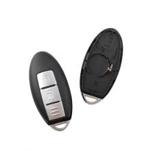 2 Buttons Remote Smart Key Shell Cover Case For Nissan ALTIMA MAXIMA Murano Versa Teana Sentra 2006-2014