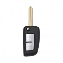 2 Buttons Remote Smart Key Shell Cover Case For Nissan