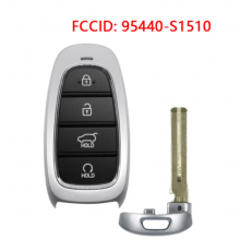 PN: 95440-S1510 For HYUNDAI Santa Fe 2021 22 SMART PROXIMITY REMOTE FOB 433MHZ 47 Chip