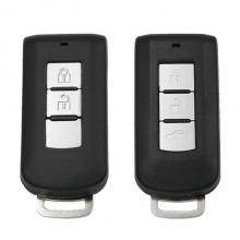 2B/ 3B Smart keyless go entry Remote Car Key for Mitsubishi Lancer Outlander Galant 315MHz PCF7952A chip OUC644M-KEY-N
