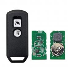 2 Buttons Smart Key Fob For Honda K35V3 ADV SH 150 Forza 300 125 PCX150 2018 Motorcycle Scooter K96 K97