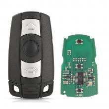 Full Smart Remote Key for BMW 1 3 5 Series X5 X6 2006-2011 868MHZ ID46 with Comfort Access System One-button Start