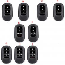 Smart Car Key Shell Remote Case FCC KR5TP-4 for Honda CR-V Civic Accord Pilot 2022 2023 2024