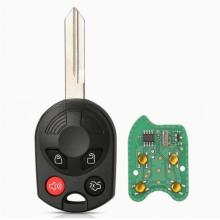 OUCD6000022 Car Remote Control Key For Ford Expedition Explorer Taurus Flex 315/433MHz 4D63 Chip Replace Key FO38 Blade
