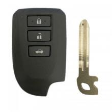 3B Keyless Go Remote Car key For Toyota YARIS L YARIS VIOS Smart Key FCCID:BS1EW / BS2ET 0010 0011 Board 433/434MHz 8A Chip