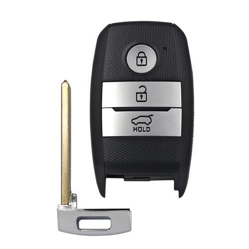 3 button FSK433.92 MHz Keyless-Go Remote Key / NCF2971X / HITAG 3 / 47 CHIP / PN: 95440-D9510 / KIA7 /  for Kia 2019 Sportage
