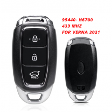 95440- H6700 Smart Remote Key Fob For VERNA 2021 434mhz​​