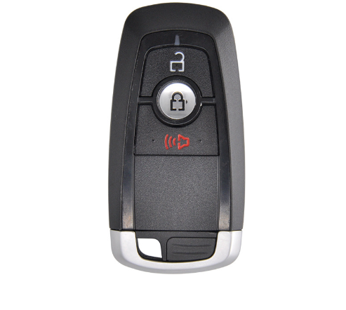 3 Buttons 315Mhz Smart Car Key for Ford Fusion Edge Explorer Mustang 2017-2020 Fob ID49 Chip