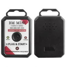 Latest ELV ESL Steering Lock Simulation For BMW MINI E60 E84 E87 E90 Plug & Play No need Coding