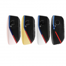 4 Buttons Remote Car Key Shell Case Cover For BMW I7 X7 I5 G07 LCI IX I20 X1 X5 X6 U11 7 Series G70 G09 XM U06 G81 M3 2023 2024