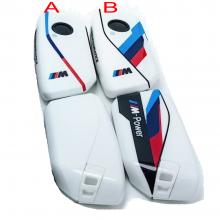 4 Buttons Remote Car Key Shell Case Cover For BMW I7 X7 I5 G07 LCI IX I20 X1 X5 X6 U11 7 Series G70 G09 XM U06 G81 M3 2023 2024
