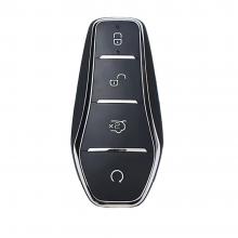4 Button Remote Key Shell For BYD Qin PLUS DM-i Qin PLUS EV Yuan PLUS SON K2TF4-F4A/F4H/F4AM/F4AT