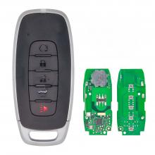 4+1 Buttons Keyless-Go Smart Key for Nissan Pathfinder Ariya Rogue 2022-2024 433.92MHz​ 4A Chip FCC ID: KR5TXPZ3 285E3-7LA7A