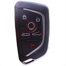 6 buttons Smart Remote Key For Chevrolet Corvette C8 2020-2022 434MHz PN: 13538851 / FCCID: YG0G20TB1