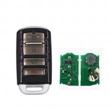 Keyless Smart Remote Car Key Fob 433MHz ID47 Chip For KIA Sorento 2018 2019 95440-C5500 95440C5500 TQ8-FOB-4F10
