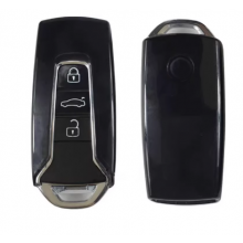 Smart Remote Key Shell for Volkswagen Touareg MLB Smart Key Replacement Cover 2023 new year kind
