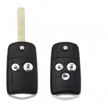 2/3 Buttons Remote Key Shell for Hond Key shell