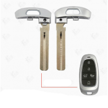 For Hyundai Palidade Smart Card Small Key Smart Remote Emergency Key