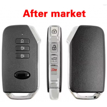 PN: 95440-L2400 7 Buttons Keyless Go Smart Remote Key Fob 4A Chip 433Mhz Proximity Control For KIA K5 2022