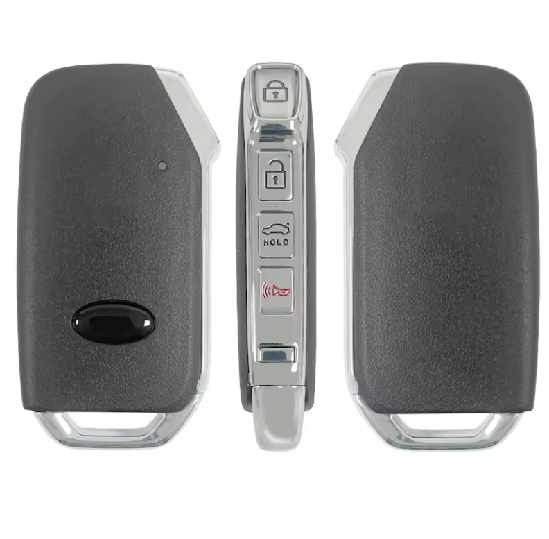 PN : 95440-M7300 Smart Key Fob 4 Buttons Keyless Remote Key 4A Chip 433Mhz For Kia Forte 2022
