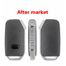 PN:95440-L8100 Smart Remote 4 Buttons Car Key Fob 433MHz 4A Chip For Kia K8 2022 2023 2024