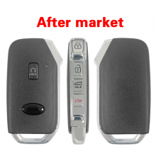 PN :95440-AT000 Smart Key Fob 5 Buttons Keyless Remote Key 4A Chip 433Mhz For Kia Niro 2023 2024​