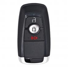 OEM 3 Buttons 315Mhz Smart Car Key for Ford Fusion Edge Explorer Mustang 2017-2020 Fob ID49 Chip FCCID : M3N-A2C93142300 ​ ​