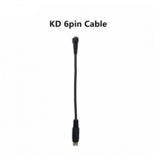 KEYDIY Original 6 Pin OTG Cable for KD900/KD-X2 Key Programmer Unlock Cable for KD-X2 Generator