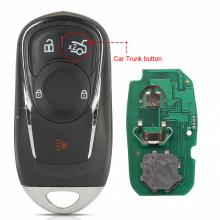 4B Remote Key Fob for Buick Encore 2017 2018 2019 Regal Sportback 2018 2019 2020 433MHz ID46 Chip FCC:HYQ4EA