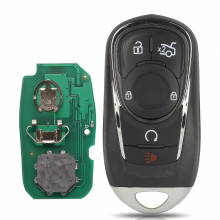 Smart Remote Car Key Fob 433MHz/315Mhz ID46 For Buick LaCrosse Envision Encore HYQ4EA/HYQ4AA 2017 2018 2019 2020
