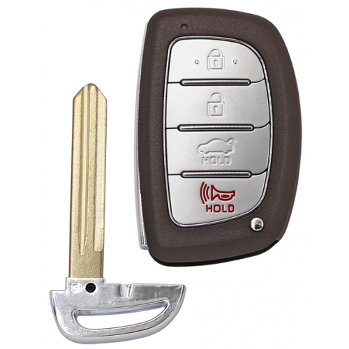 95440-R1100 /K3100 Smart Remote Control Car Key​Keyless for Hyundai HB20 2020 2021 2022 2023  Replacement Fob 4BTN433MHz 4A ​