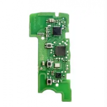 KYDZ MLB System 4Button 433MHz Remote PCB Board ( For VW for Touareg Model) / for A4 A5 A6 A7 (Only for KYDZ 5M Machine Matching)