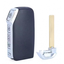 PN:95440-J5901 4 Buttons Keyless Go Smart Remote Key 433MHz 47 Chip For Kia Stinger 2022